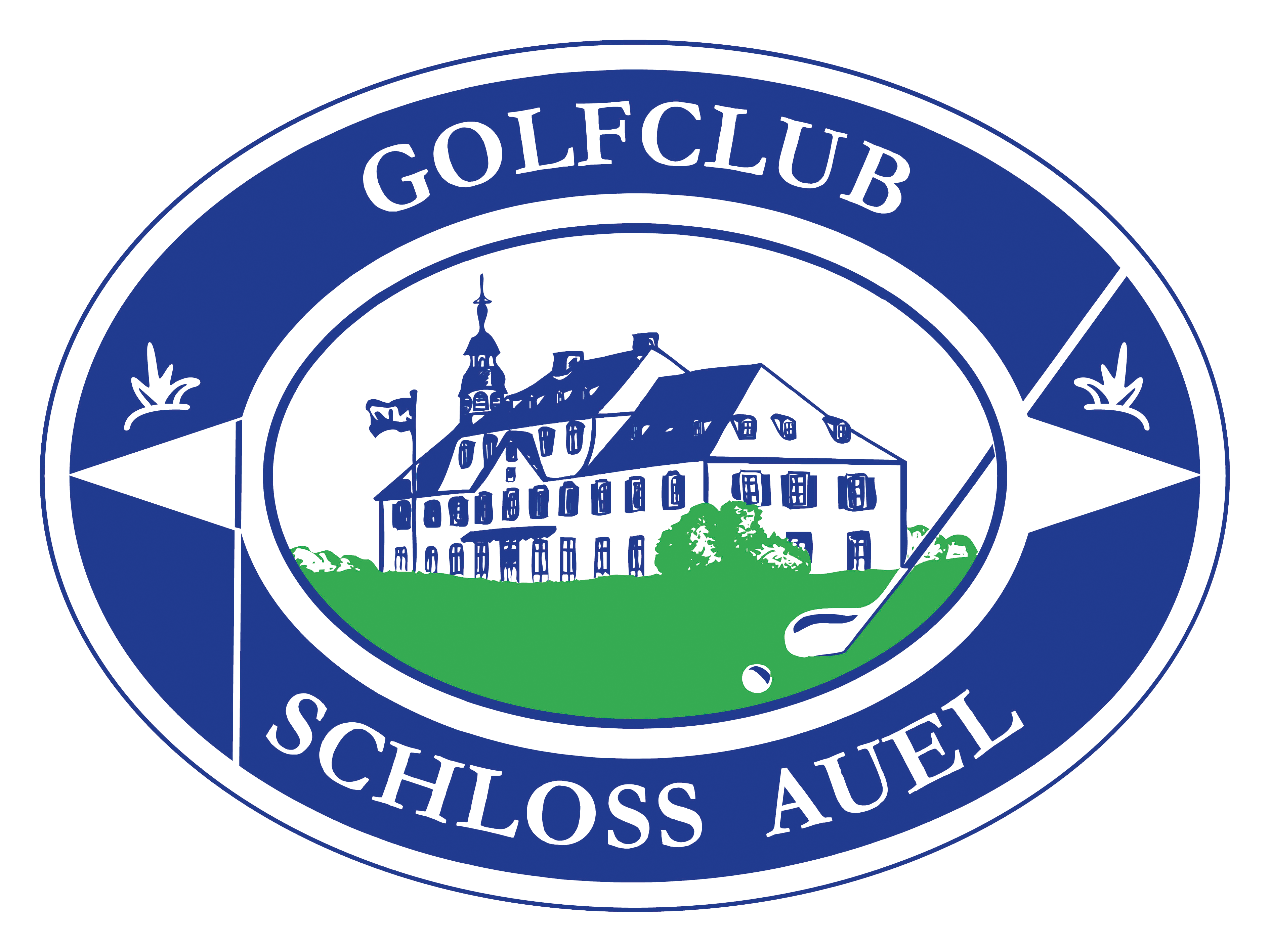 GC Schloss Auel Logo